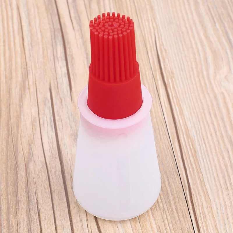 Kitchen Accessories Tools Silicone Oil Brush Basting Brushes Cake Butter Bread Pastry Brush Cooking Utensil Kitchen Gadgets BQ.