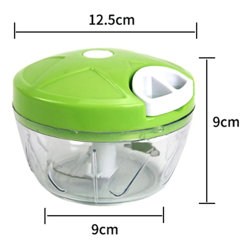 1pc Hand Blender Handheld Lure Mixing Mill Pulverizer Blender Fishing Making Bait Fishing Tool  Kitchen Practical Tools