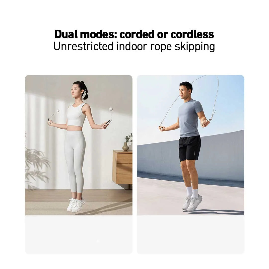 Xiaomi Mijia Smart Skipping Jump Rope 2 Digital Counter Adjustable Calorie Calculation Sport Fitness Exercise Lose Weight