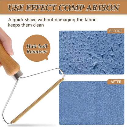 Portable Lint Remover Pet Dog Cat Hair Remover Brush Fabric Cleaner Cleaning Brush Fuzz Fabric Shaver Carpet Cleaning Supplies