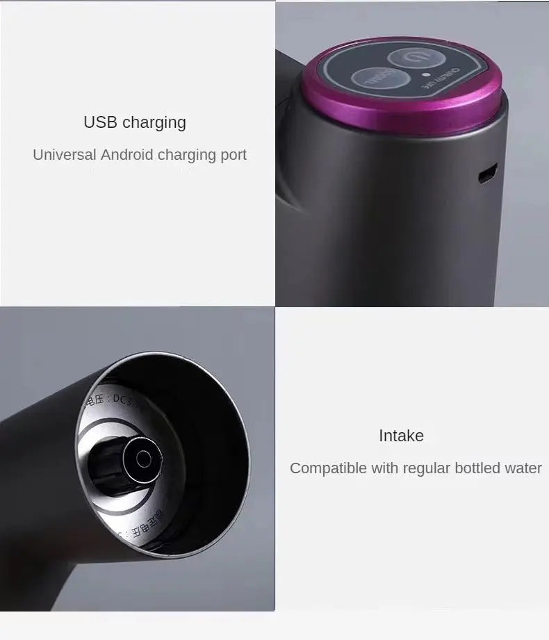 Household Electric Water Pump Barreled Water Automatic Water Absorbent Mineral Water VAT Water Pressure Water Device