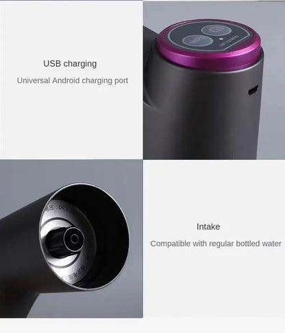 Household Electric Water Pump Barreled Water Automatic Water Absorbent Mineral Water VAT Water Pressure Water Device