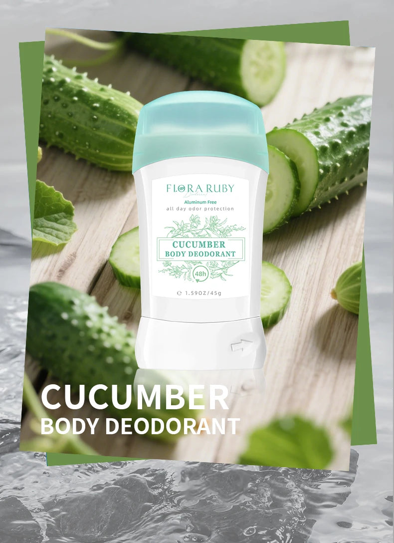 Men Sandalwood Deodorant Stick Anti Sweating Keep Drying Lasting Fragrance Remove Armpit Odor Underarm Refresh Sticks Refresh