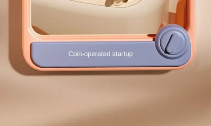 Automatic Mini Claw Machine Toys for Children Coin Operated Play Game Arcade Crane Doll Machines Kids Birthday Christmas Gifts