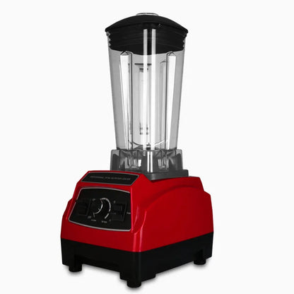 2200W 2L BPA-Free Commercial Blender, High-Power Professional Smoothie Maker, Food Mixer, Juicer, and Fruit Processor for Home