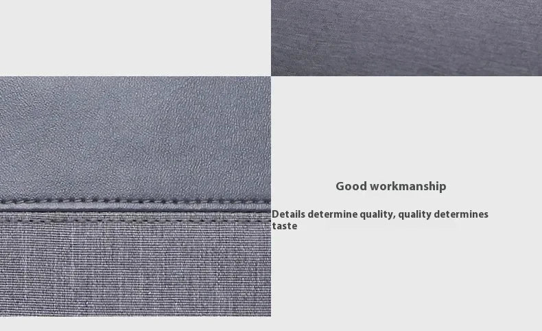 Men's 14/15 Inch Laptop Backpack Slim Casual Computer Backpack Ultra Light Waterproof Bag Suitable for Business