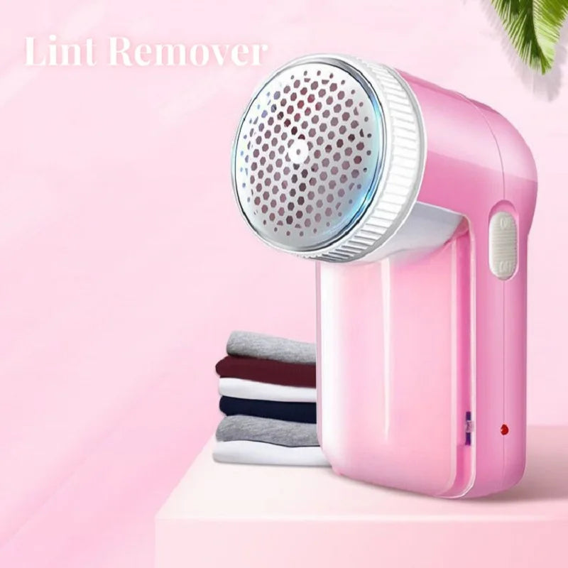 Portable Lint Remover for Clothing Electric Sweater Clothes Lint Cleaning Fabric Shaver From Pellets on Clothes Removers Fluff