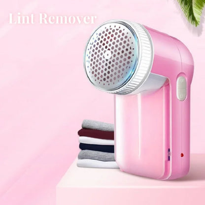 Portable Lint Remover for Clothing Electric Sweater Clothes Lint Cleaning Fabric Shaver From Pellets on Clothes Removers Fluff