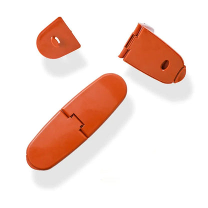 Baby Cabinet Lock Self-Adhesive Child Safety Lock Easy To Use Bedroom Door Anti-opening Safety Lock Home Security Lock