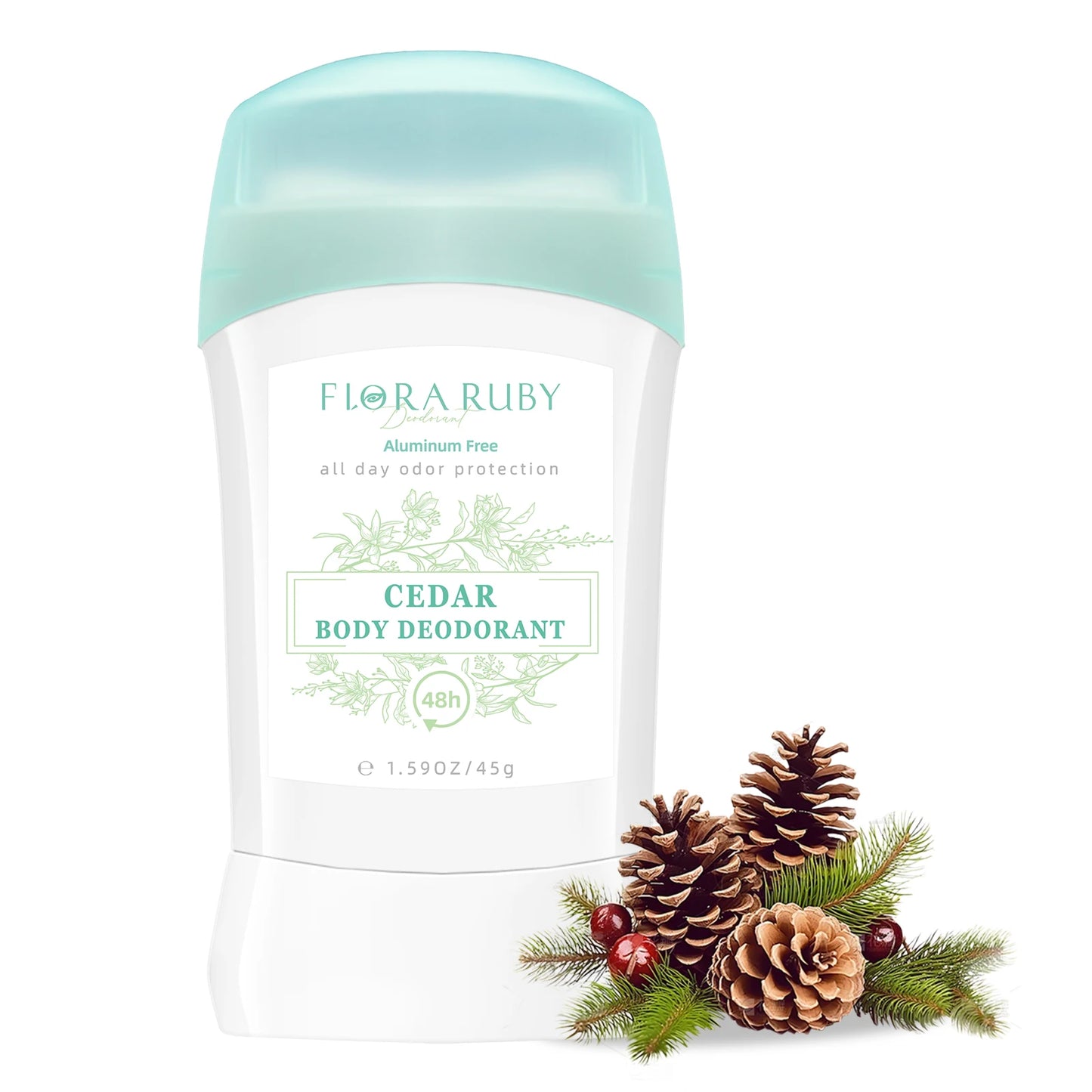 Men Sandalwood Deodorant Stick Anti Sweating Keep Drying Lasting Fragrance Remove Armpit Odor Underarm Refresh Sticks Refresh