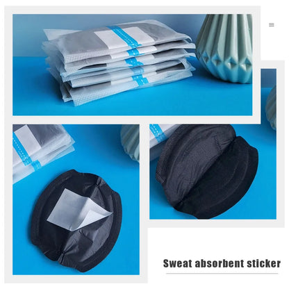 20 Pcs Incontinence Protection Pad Insert Men's Nursing Pads Towel Bladder Control Black