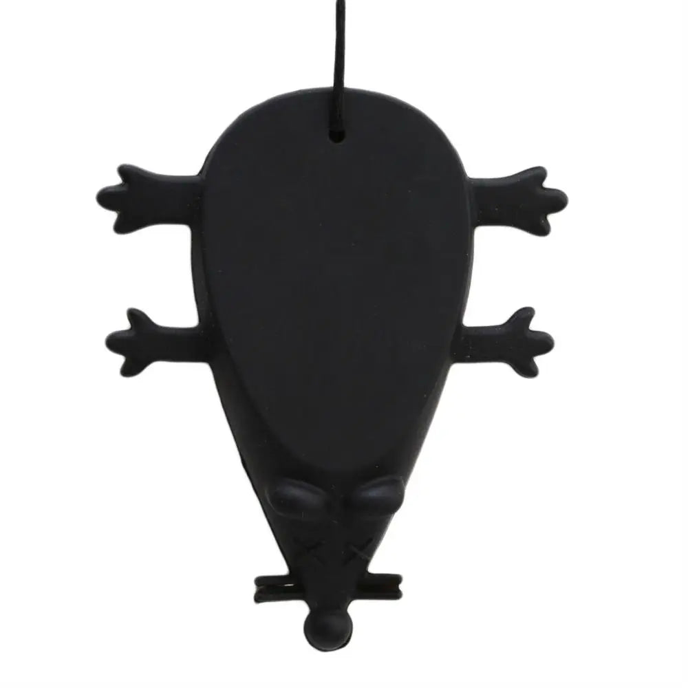 Door Suction Silicone Door Stoppers Wall Protector Door Rear Retainer Mouse Shaped Doorstops Door Holder Door Buckle