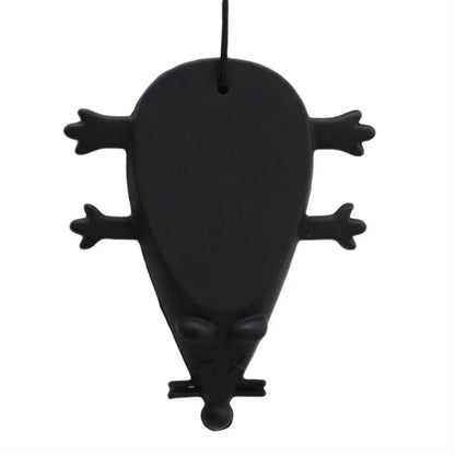 Door Suction Silicone Door Stoppers Wall Protector Door Rear Retainer Mouse Shaped Doorstops Door Holder Door Buckle