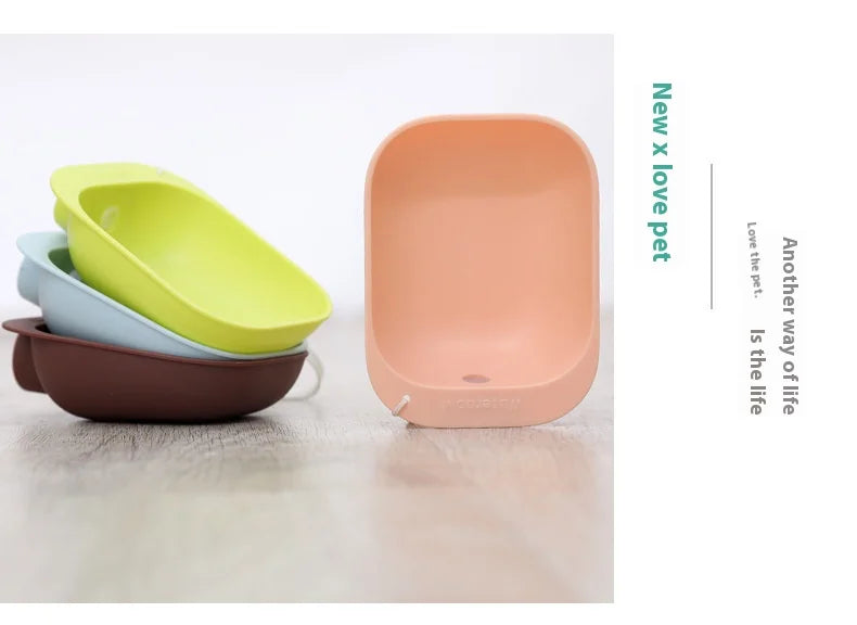 Dog Travel Water Bottle Portable Pet Dog Water Bottle Drinking Water Feeder for Dog Cat Outdoor Water Bowl Bottle Pet Supplies