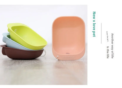 Dog Travel Water Bottle Portable Pet Dog Water Bottle Drinking Water Feeder for Dog Cat Outdoor Water Bowl Bottle Pet Supplies