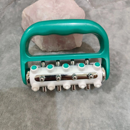 Fat Control Roller Massager Anti Cellulite Weight Loss Leg Abdomen Neck Buttocks Fast Face Lift Tools Roller Health Care Tool