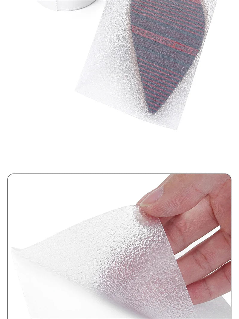 Shoe Sole Anti Slip Self-adhesive Sticker for Sneaker Outsole Protector Men Women Shoes Care Kit Repair Cover Replacement Tape