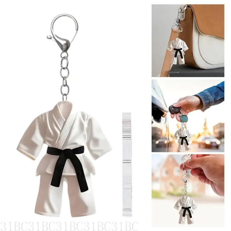 Clear Acrylic Auto Decors Accessory easy carry Easy to Install Charm for Rearview Mirror or Interior styles Enhancement