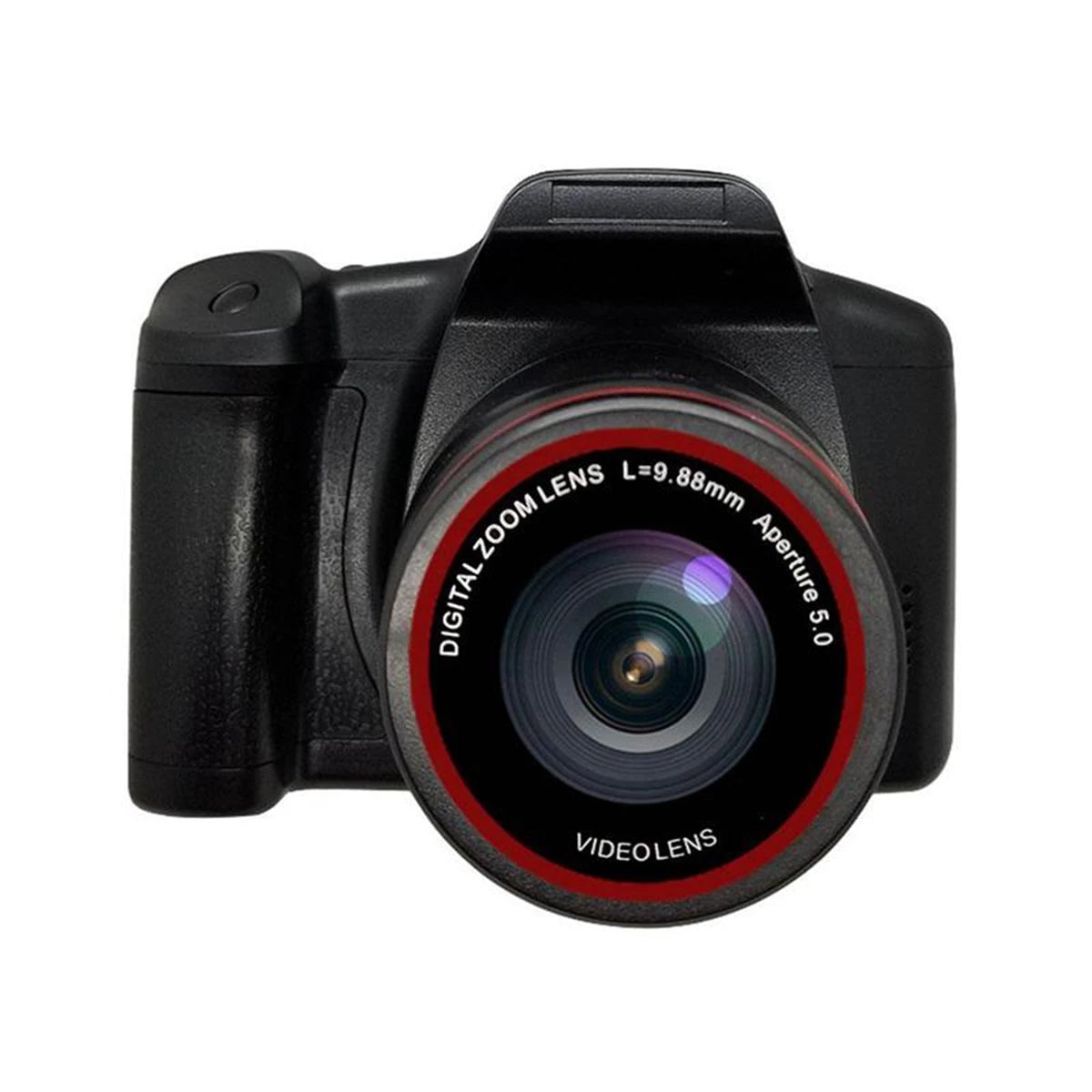A49T XH05 SLR Digital Camera 2.8 Inch TFT Display 16 Million Pixels Small Household DV 16X Digital Zoom SLR DV Camera