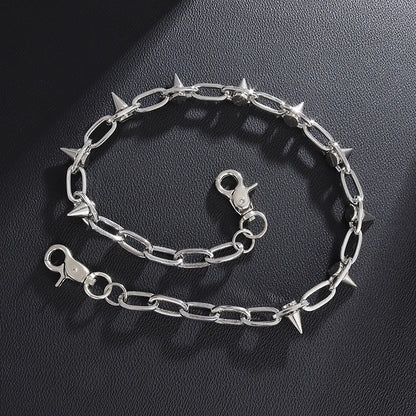 Unique Harajuku Style Fashion Sexy Ladies Moon Sun Metal Belt Retro High Waist Chain Personality Clothing Accessories Jewelry