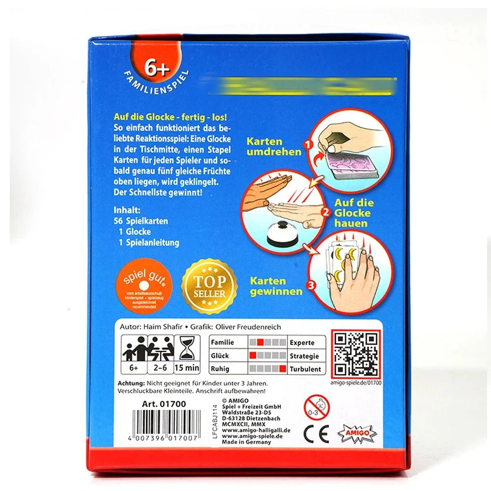 Board Games English Version Cards Multiplayer Interactive Cards Game Family Gathering Board Games Party Games