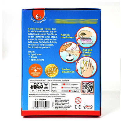 Board Games English Version Cards Multiplayer Interactive Cards Game Family Gathering Board Games Party Games