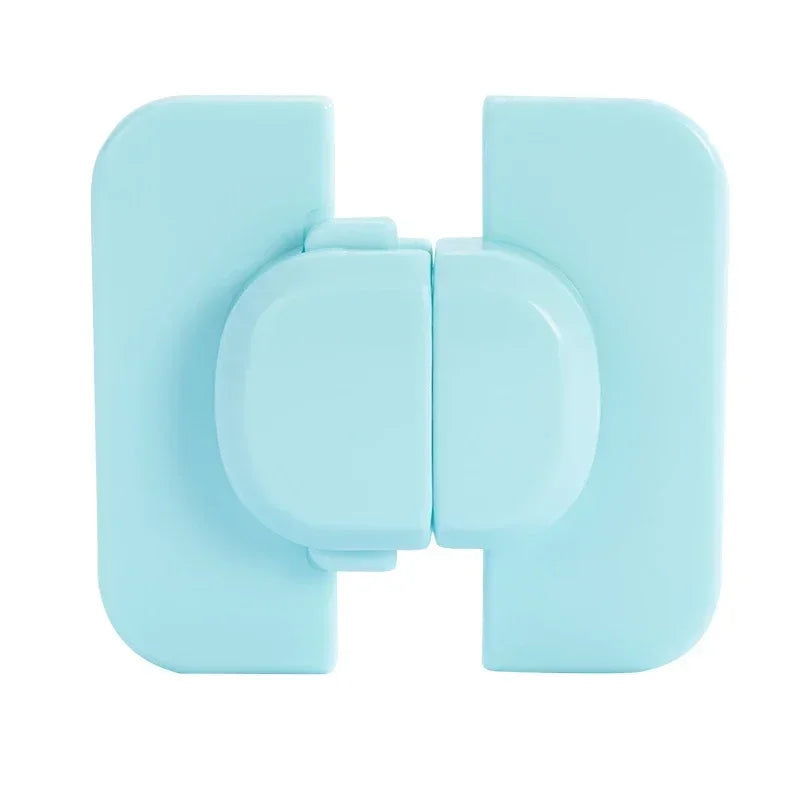 1Pcs Home Refrigerator Fridge Freezer Door Lock Latch Catch Toddler Kids Child Cabinet Locks Baby Safety Child Lock