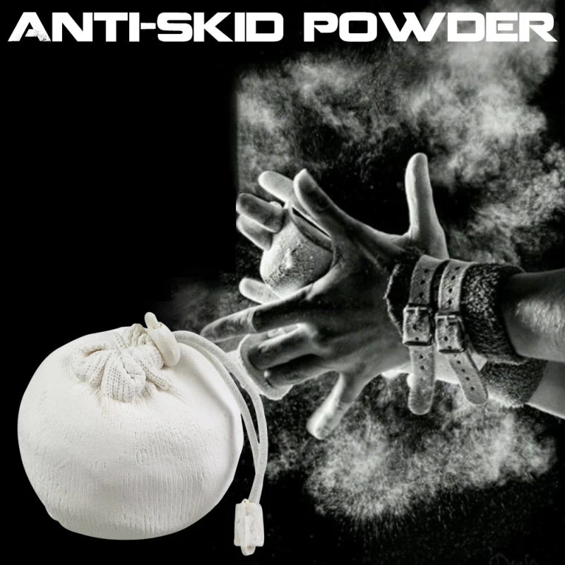SPORT Chalk Magnesium Ball For Rope Fitness Suspension Trainer Fat Grip Weight Lifting Climbing Gym Sports