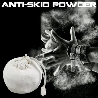 SPORT Chalk Magnesium Ball For Rope Fitness Suspension Trainer Fat Grip Weight Lifting Climbing Gym Sports