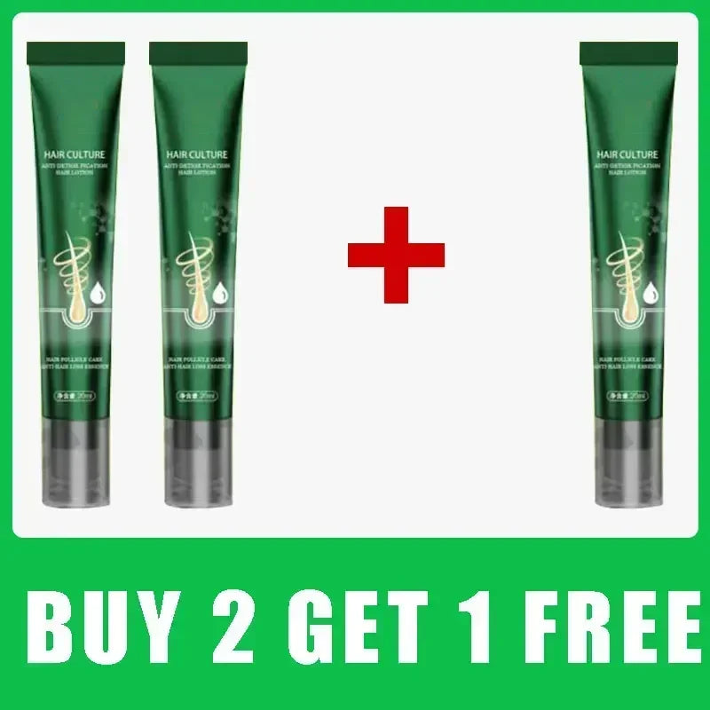 Hair Growth Oil Fast Growing Hair Effective Essential Baldness Repair Hereditary Anti Postpartum Seborrheic Hair Loss Products