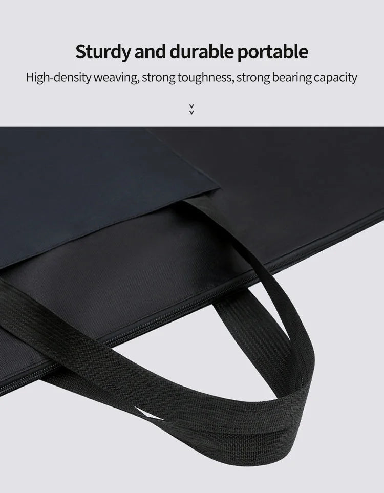 Art Painting Drawing Board Bag Carry Storage Sketch Case For Sketching Tools Artist Art Supplies Travel Portable