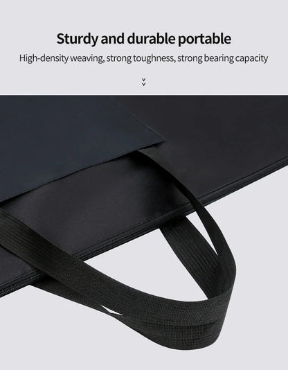 Art Painting Drawing Board Bag Carry Storage Sketch Case For Sketching Tools Artist Art Supplies Travel Portable