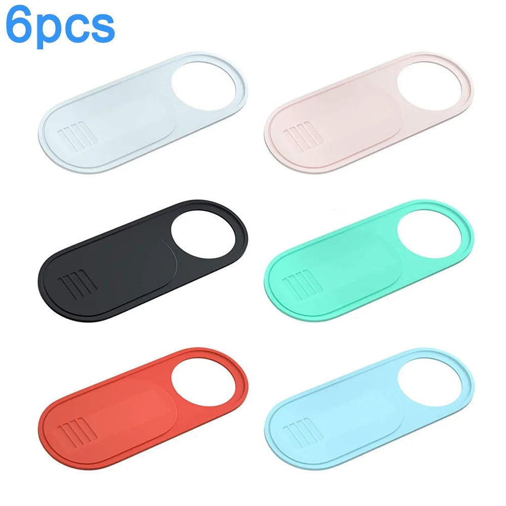 Webcam Cover Privacy Protective Cover Mobile Phone Computer Tablet PC Lens Camera Cover Anti-Peeping Protector Shutter Slider