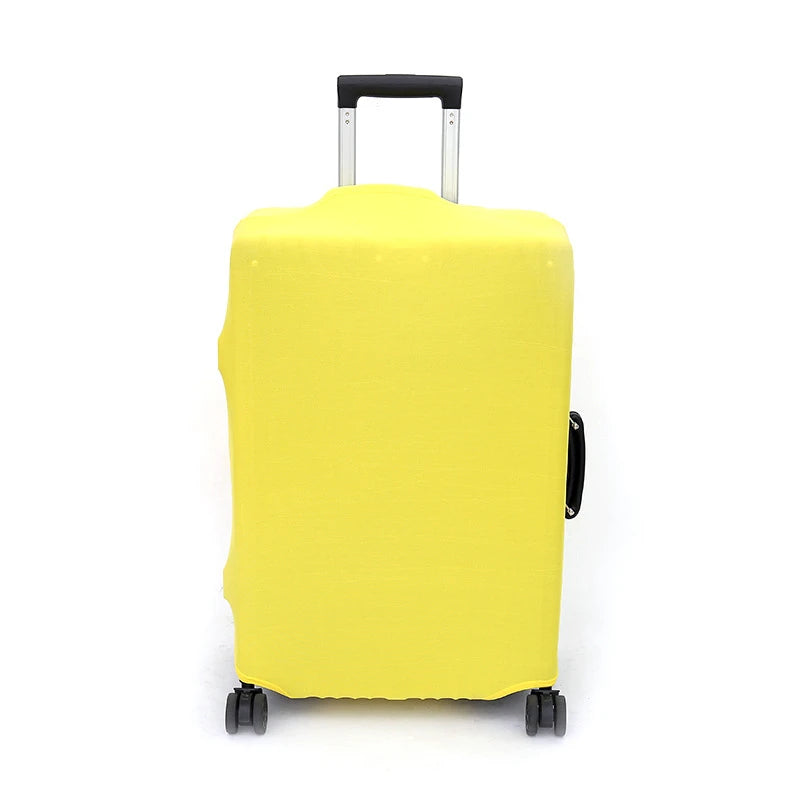 Travel Luggage Cover Elastic Baggage Cover Suitable for 18 to 30 inch Suitcase Case Dust Cover Travel Accessories