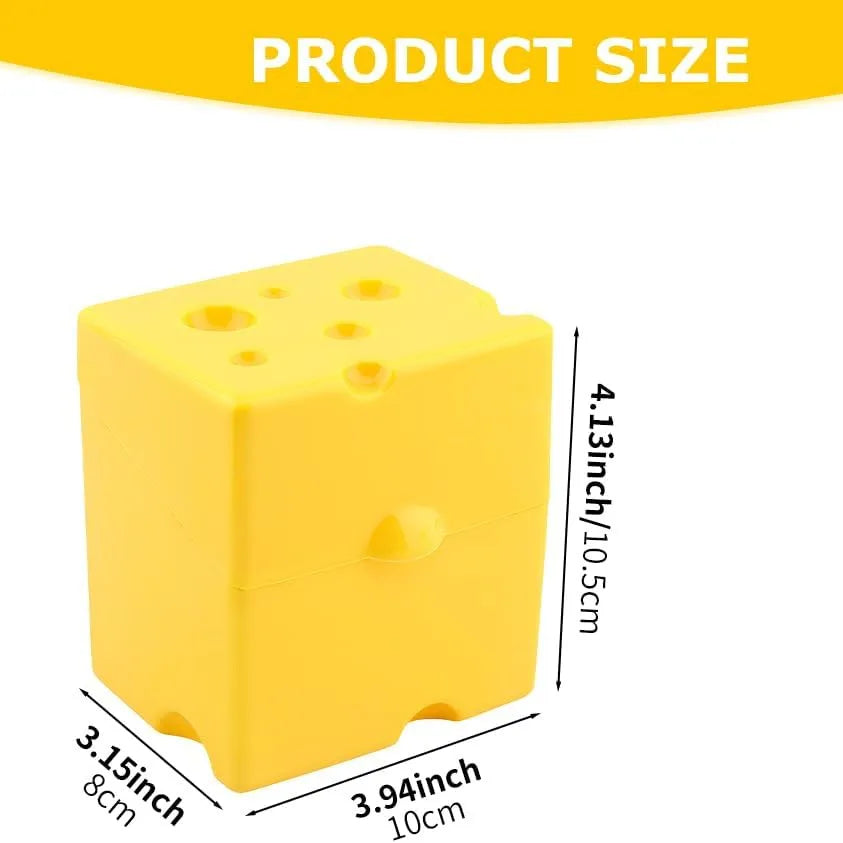 Refrigerator Organizers Case Food Container Cereals Cheese Storage Box Kitchen Fridge Coffee Holder Fresh Vegetable Fruit Basket