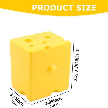 Refrigerator Organizers Case Food Container Cereals Cheese Storage Box Kitchen Fridge Coffee Holder Fresh Vegetable Fruit Basket