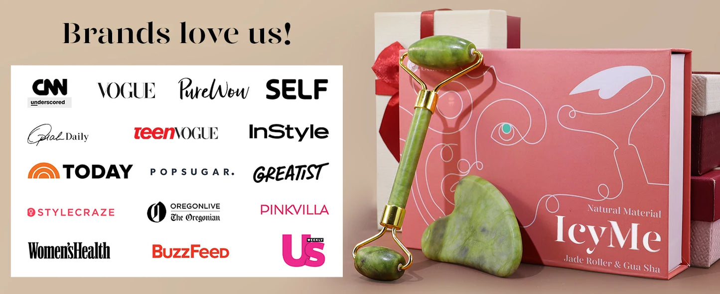 Facial Care Tools Suitable for Reducing Swelling and Redness Skincare Programs, Men's and Women's Self-care Gifts