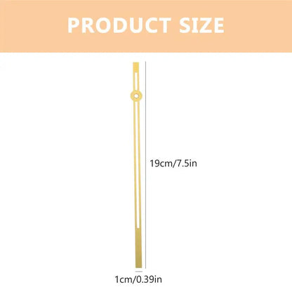 Wall Clock Movement DIY Kits Clock Parts Quartz Clock Movement Replacement Plastic Clock Mechanism Wall Clock Accessories