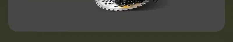 Electric lawn mower Small household lawn Lithium battery rechargeable  mower High power lawn mower