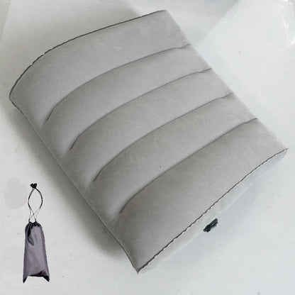 Inflatable Leg Elevation Pillow for Swelling, Circulation, Leg & Back Pain Relief, Leg Support Pillow, leg Wedge Pillows