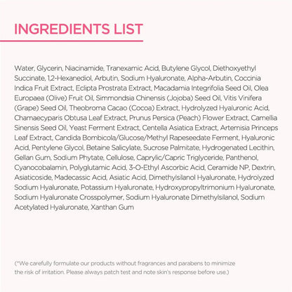 Anua 10% Niacinamide + 4% Hyaluronic Acid Serum, Hyaluronic Acid, Vitamin B12 Natural Pigment, Suitable for Sensitive Skin, 30ml