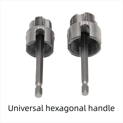 Multifunctional Screw Extractor Kit Compact Powerful Claw Broken Screw Extractor Repair Easy Removal Screw Extraction Tool Sink