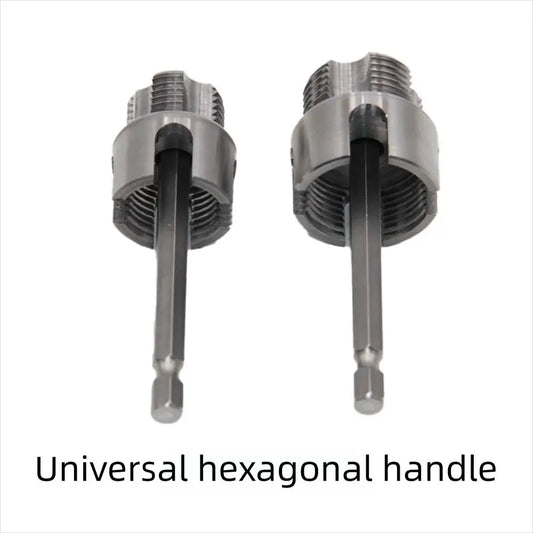 Multifunctional Screw Extractor Kit Compact Powerful Claw Broken Screw Extractor Repair Easy Removal Screw Extraction Tool Sink