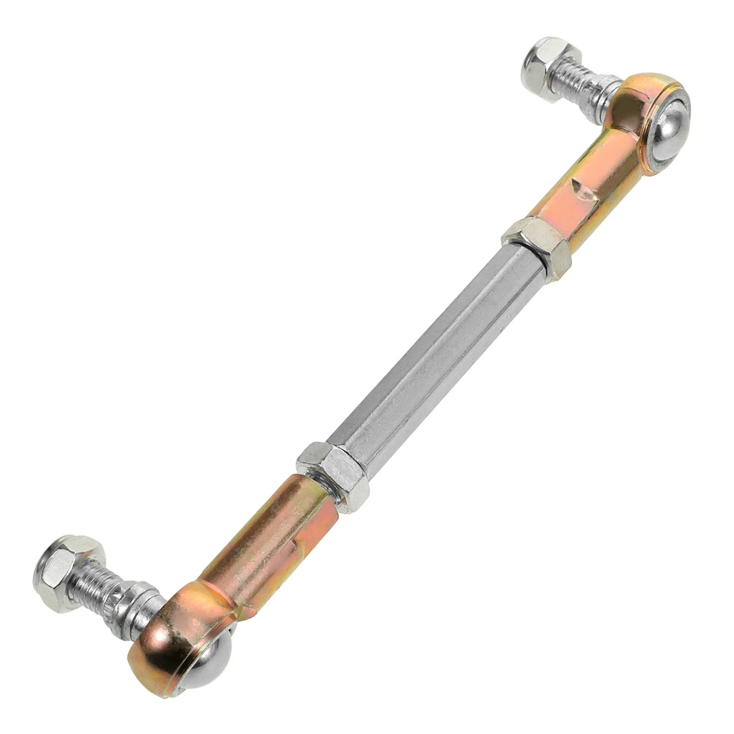 Durable Atv Steering Knuckle Tie Rod Ball Head Chinese Atv Tie Rod Ends Go Kart Suspension Ball Joints Parts Accessories Vehicle