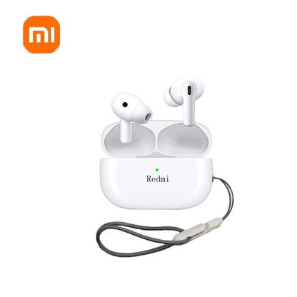 Xiaomi wireless headphones, in-ear, HiFi stereo, Bluetooth, noise cancellation, Sports gaming headset.
