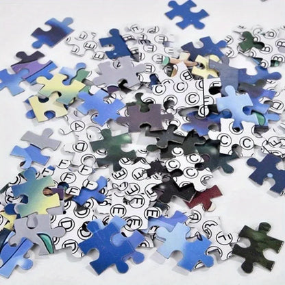 Children and adults paper puzzle 1000pss - Venice, healing puzzle~Fun games and educational home decoration wall display puzzle