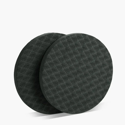 Yoga Knee Pads 2 Pack Yoga Knee Cushion Thick Exercise Pads for Knees Elbows Wrist Hands Head Foam Pilates Kneeling Pad Gym