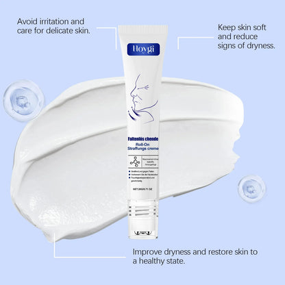 Roller Massager V-Shape Firming Face-lift Slimming Cream Removal Masseter Muscle Double Chin Face Fat Burning Anti-aging Product