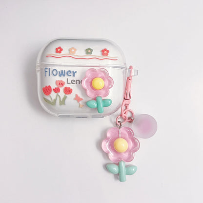 Earphone Case for Lenovo LP40 Protective Cover Lenovo LP40 Headphone Protective Box transparent Case Cover