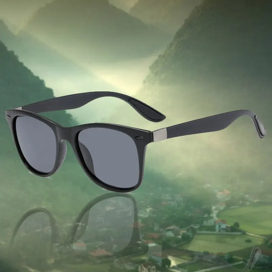 Sports Sunglasses Retro Glasses Outdoor Sunglasses UV Protection Sports Sunglasses